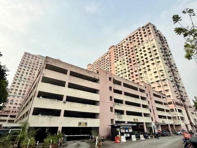 Apartment for sale in Penang