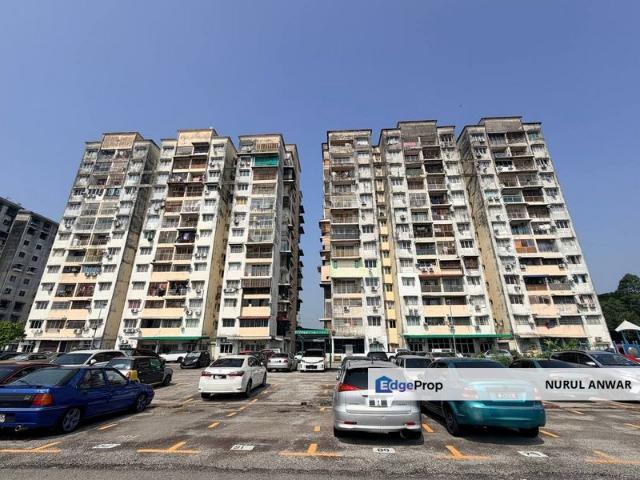 Condominium for sale in Wellesley, Penang