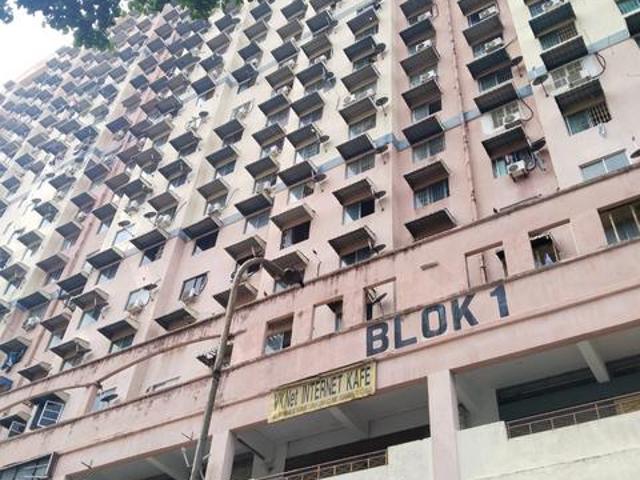 Apartment for sale in Penang