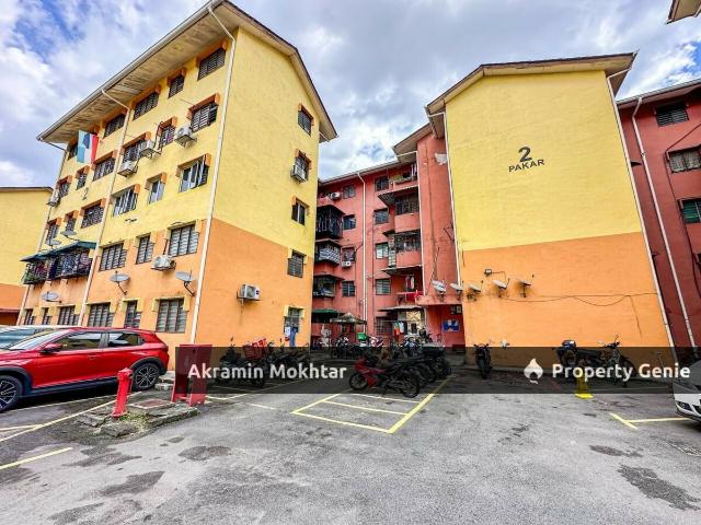 Apartment for sale in Country Heights Damansara, Kuala Lumpur