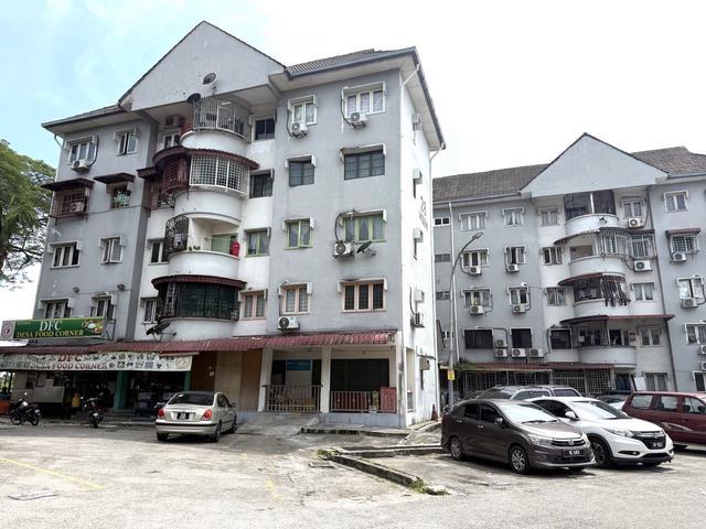 Apartment for sale in Sungai Besi