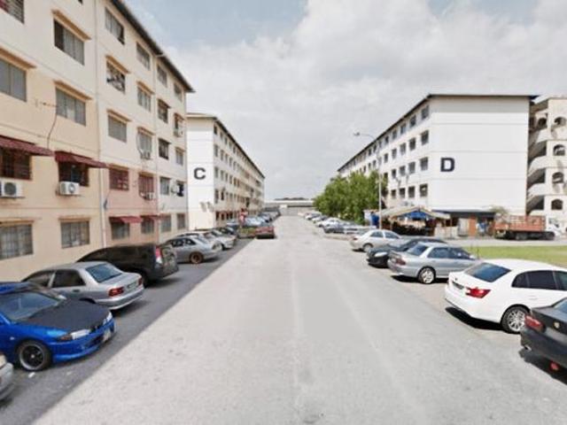 Flat for sale in Port Klang, Selangor