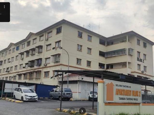 Apartment for sale in Cheras