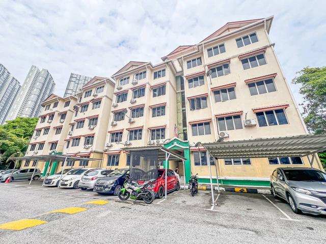Apartment for sale in Bukit Jalil, Kuala Lumpur