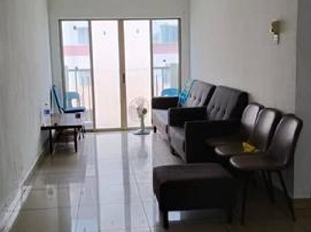 Apartment for sale in Kajang, Langat