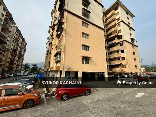 Apartment for sale in Selayang, Selangor