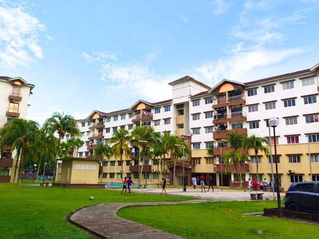 Apartment for sale in Johore Bahru, Johor