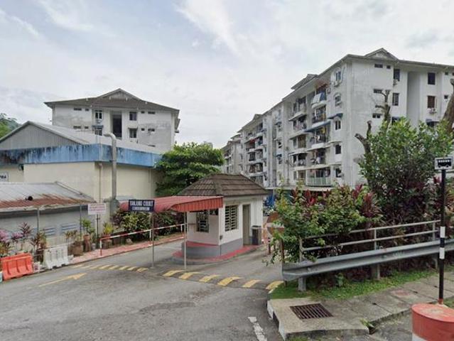 Apartment for sale in Georgetown, Penang