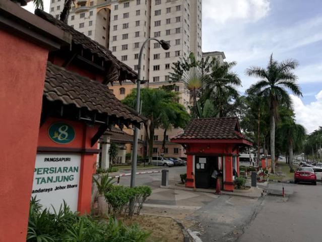 Apartment for sale in Johore Bahru, Johor