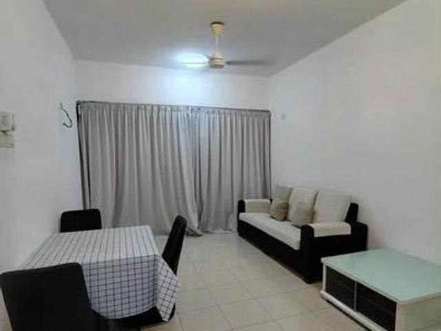Apartment for rent in Bandar Butterworth, Seberang Perai