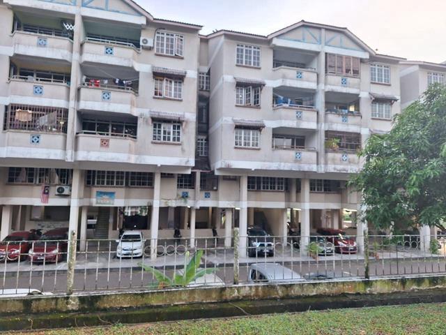 Apartment for sale in Pasir Gudang, Johor