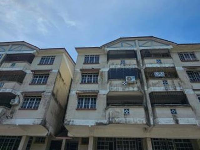 Flat for sale in Johor