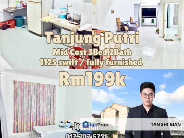 Condominium for sale in Johor