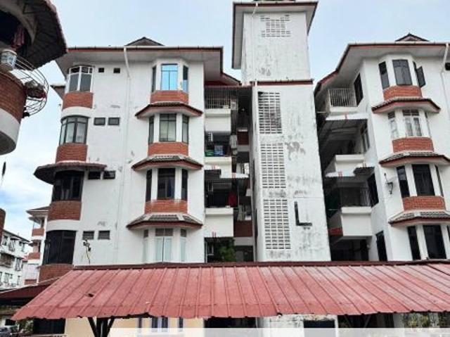 Condominium for sale in Georgetown, Penang