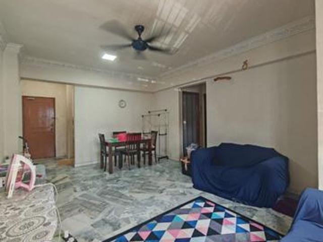 Apartment for sale in Kajang, Langat