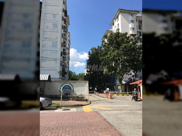 Apartment for rent in Country Heights Damansara, Kuala Lumpur