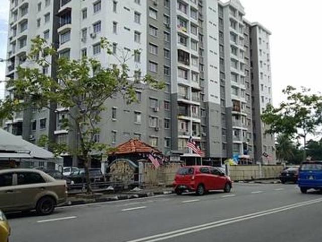 Apartment for sale in Wellesley, Penang