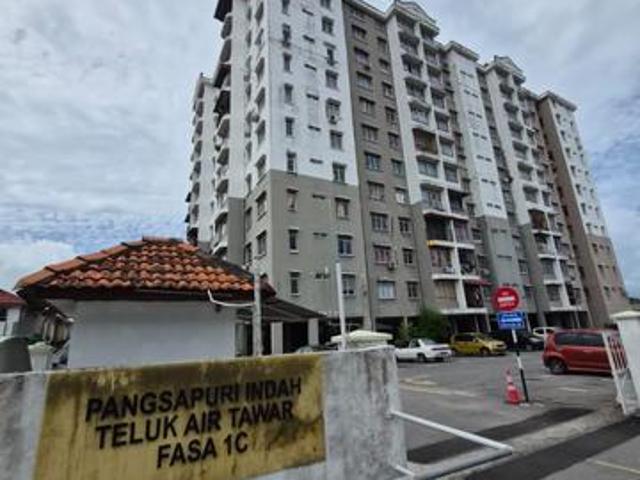 Apartment for sale in Wellesley, Penang