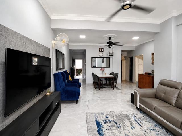 Apartment for sale in Majlis Perbandaran Selayang, Gombak