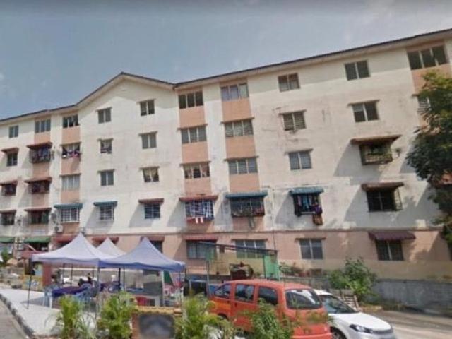 Apartment for sale in Selangor
