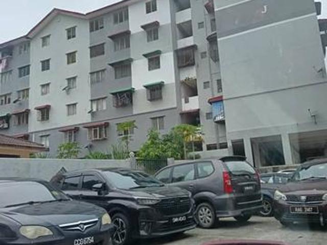Apartment for sale in Selangor