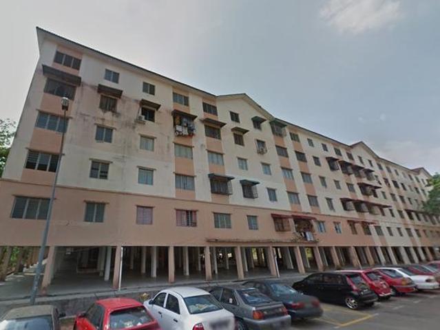Apartment for sale in Selangor