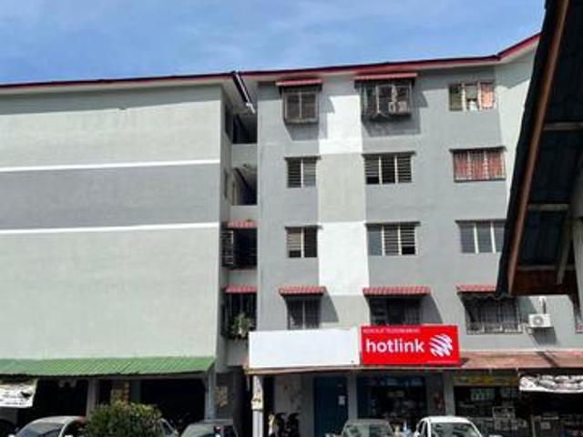 Apartment for sale in Selayang, Selangor