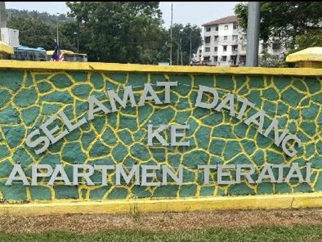 Apartment for sale in Selangor