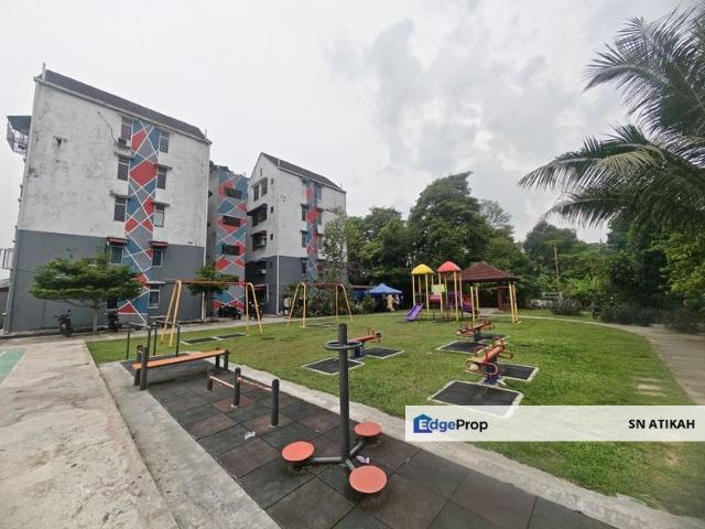 Condominium for sale in Tanjong Sepat, Selangor