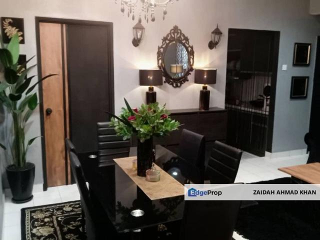 Condominium for sale in Taman Cheras Prima, Majlis Perbandaran Kajang