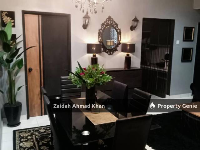Apartment for sale in Kajang, Langat