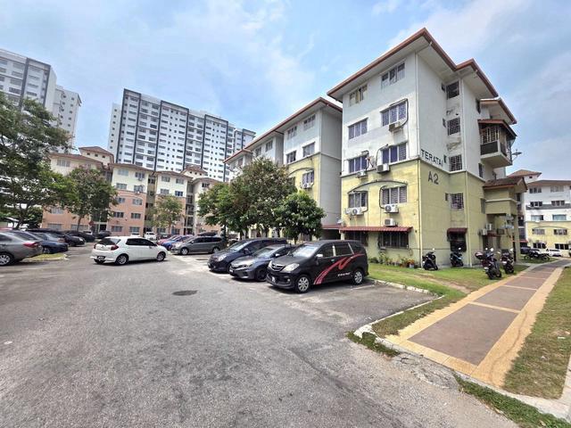 Flat for sale in Majlis Perbandaran Kajang, Hulu Langat