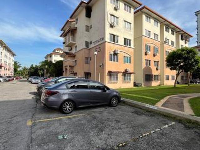 Apartment for sale in Kajang, Langat