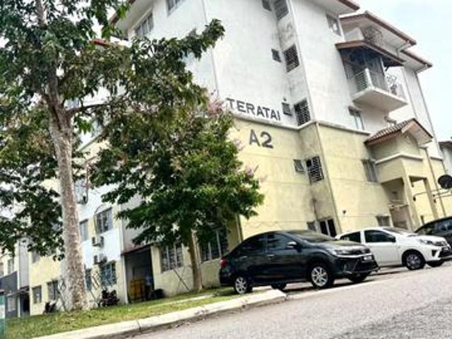 Apartment for sale in Majlis Perbandaran Kajang, Hulu Langat