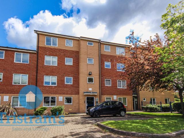 Apartment for rent in Old Lenton, Haddon