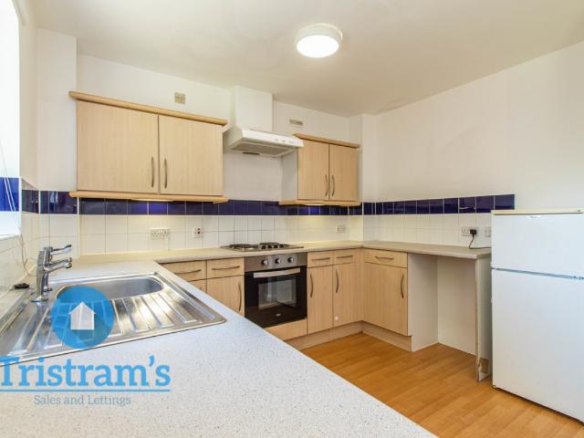 Apartment for rent in Old Lenton, Haddon