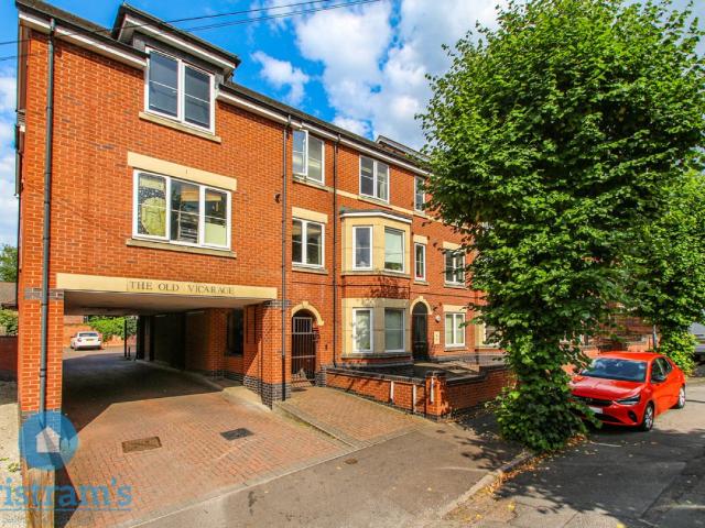 Apartment for rent in New Normanton, East Midlands
