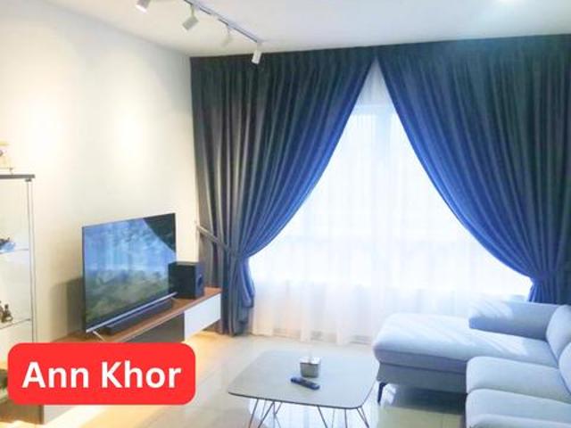 Apartment for sale in Wellesley, Penang