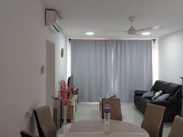 Apartment for sale in Wellesley, Penang