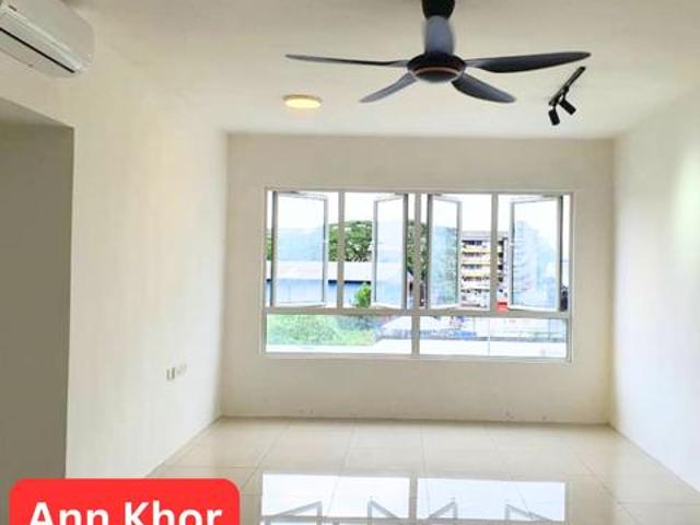 Apartment for sale in Wellesley, Penang