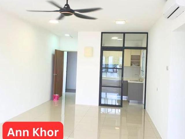 Apartment for sale in Wellesley, Penang