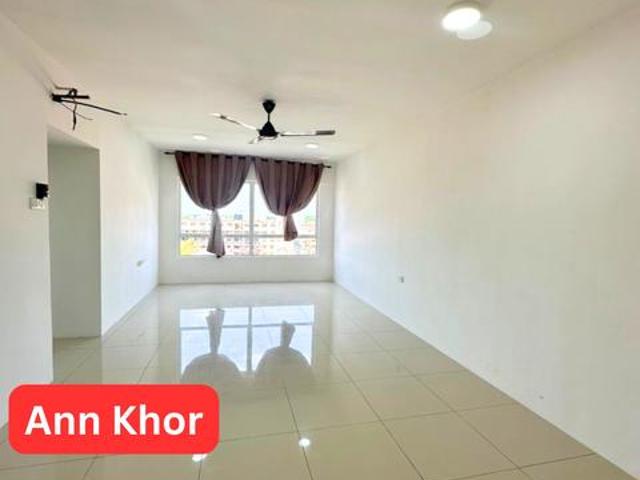Apartment for sale in Wellesley, Penang