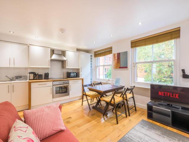 Apartment for rent in Holborn, Greater London