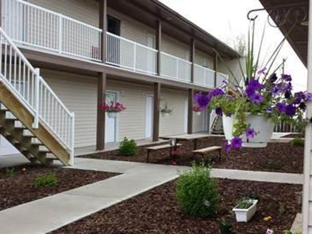 Apartment for rent in Three Hills, Alberta