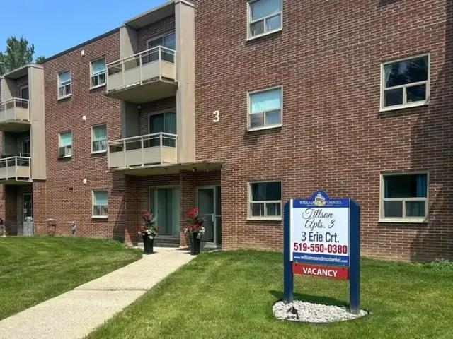 Apartment for rent in Tillsonburg, Ontario