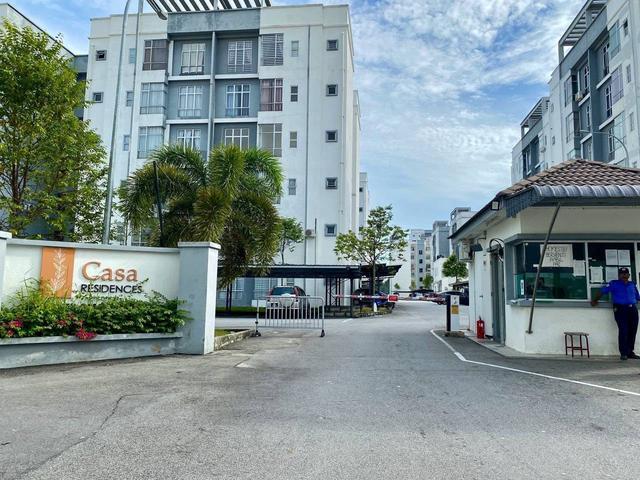 Apartment for sale in Perak, Tanjong Ipoh