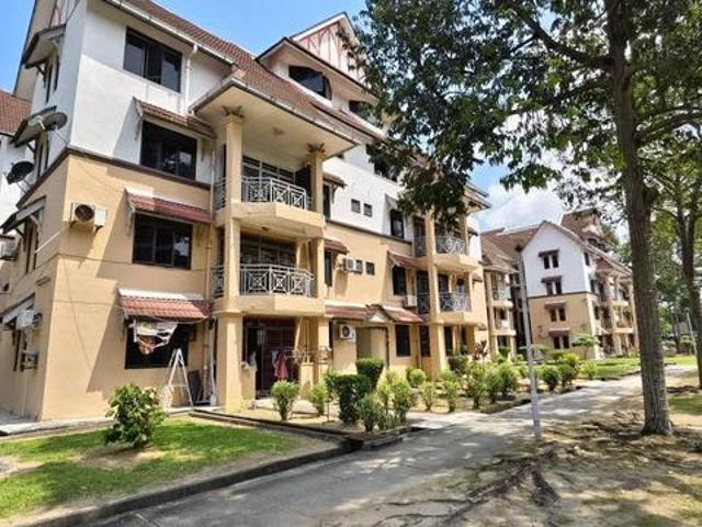 Apartment for sale in Wellesley, Penang