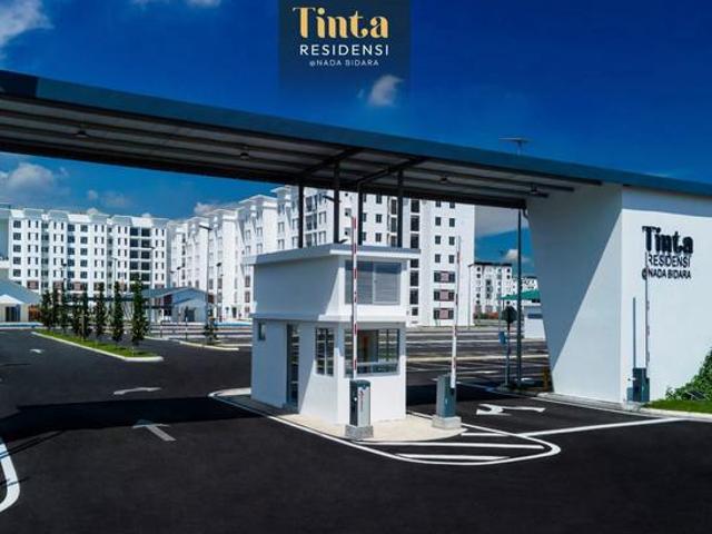 Apartment for rent in Labu Jaya, Negeri Sembilan