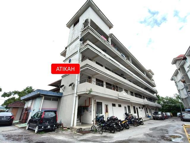 Apartment for sale in Wellesley, Penang