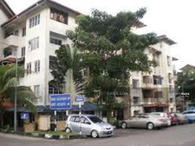 Apartment for sale in Johore Bahru, Johor